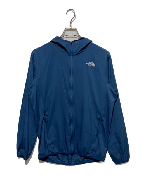 THE NORTH FACE（ザ ノース フェイス）THE NORTH FACE (ザ ノース フェイス) Swallowtail Vent Hoodie ネイビー サイズ:XLの古着・服飾アイテム