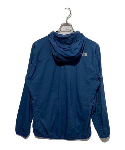 THE NORTH FACE（ザ ノース フェイス）THE NORTH FACE (ザ ノース フェイス) Swallowtail Vent Hoodie ネイビー サイズ:XLの古着・服飾アイテム