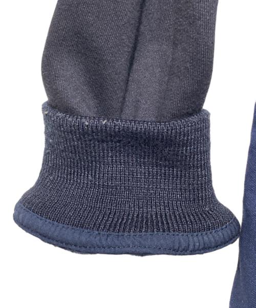 LACOSTE（ラコステ）LACOSTE (ラコステ) ライナー付フーデッドコート ネイビー サイズ:50の古着・服飾アイテム