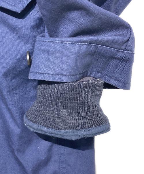 LACOSTE（ラコステ）LACOSTE (ラコステ) ライナー付フーデッドコート ネイビー サイズ:50の古着・服飾アイテム