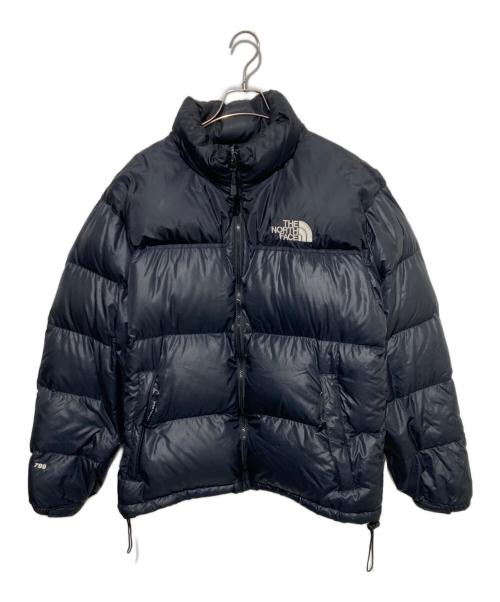 THE NORTH FACE（ザ ノース フェイス）THE NORTH FACE (ザ ノース フェイス) ヌプシダウンジャケット ブラック サイズ:Lの古着・服飾アイテム