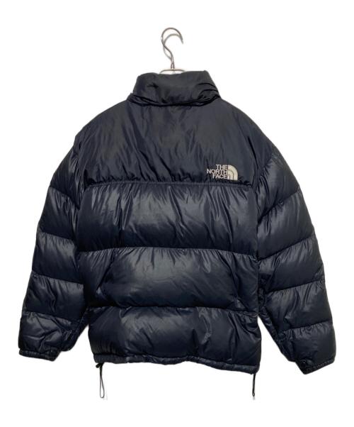 THE NORTH FACE（ザ ノース フェイス）THE NORTH FACE (ザ ノース フェイス) ヌプシダウンジャケット ブラック サイズ:Lの古着・服飾アイテム