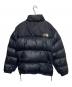 THE NORTH FACE (ザ ノース フェイス) ヌプシダウンジャケット ブラック サイズ:L：14000円