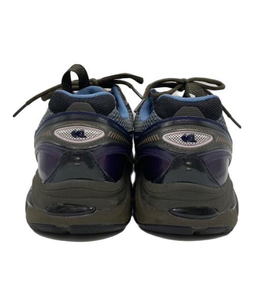 asics（アシックス）asics (アシックス) Kiko Kostadinov (キコ・コスタディノフ) UB6-S GT-2160 ブラック サイズ:27cmの古着・服飾アイテム