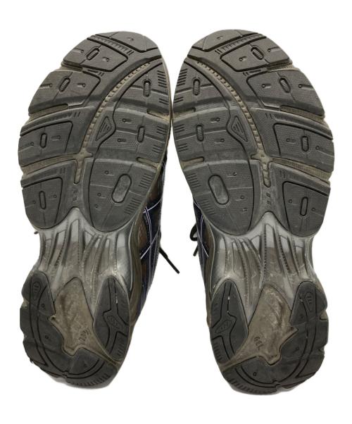 asics（アシックス）asics (アシックス) Kiko Kostadinov (キコ・コスタディノフ) UB6-S GT-2160 ブラック サイズ:27cmの古着・服飾アイテム