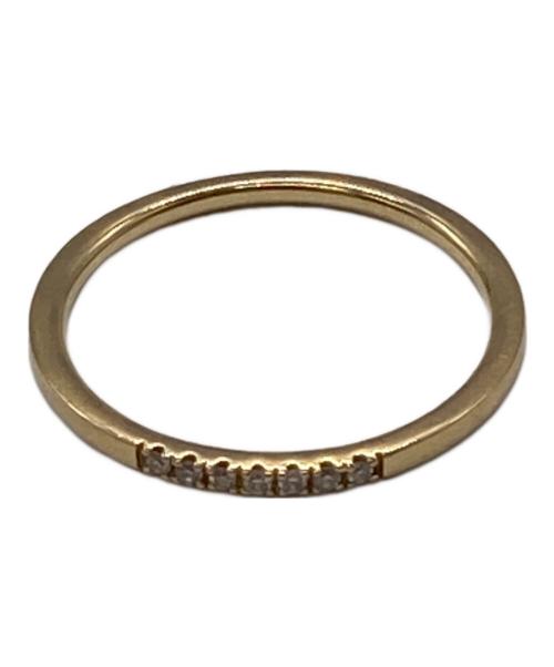 STAR JEWELRY（スタージュエリー）STAR JEWELRY (スタージュエリー) K18ダイヤリング サイズ:9号の古着・服飾アイテム