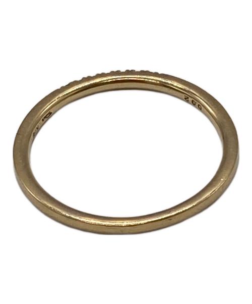 STAR JEWELRY（スタージュエリー）STAR JEWELRY (スタージュエリー) K18ダイヤリング サイズ:9号の古着・服飾アイテム