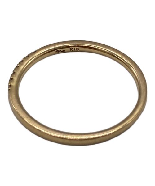 STAR JEWELRY（スタージュエリー）STAR JEWELRY (スタージュエリー) K18ダイヤリング サイズ:9号の古着・服飾アイテム