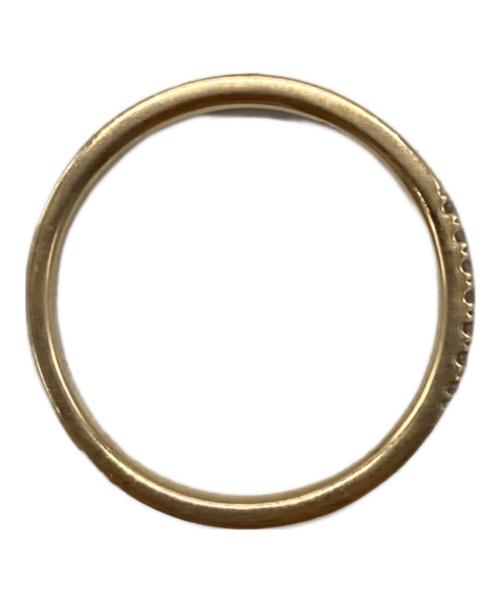 STAR JEWELRY（スタージュエリー）STAR JEWELRY (スタージュエリー) K18ダイヤリング サイズ:9号の古着・服飾アイテム