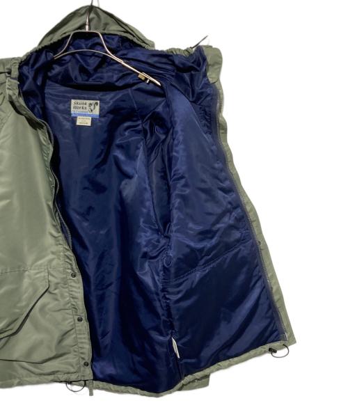 BUZZ RICKSON'S（バズリクソンズ）Buzz Rickson's (バズリクソンズ) Type ECWCS JACKET カーキ サイズ:Mの古着・服飾アイテム