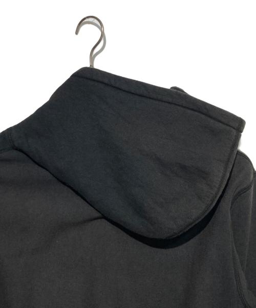 SUPREME（シュプリーム）SUPREME (シュプリーム) KAWS (カウズ) Chalk Logo Hooded Sweatshirt ブラック サイズ:Lの古着・服飾アイテム
