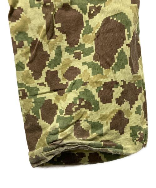 kaiko（カイコー）KAIKO (カイコー) SUCCETION CARGO PANTS グリーン サイズ:1の古着・服飾アイテム