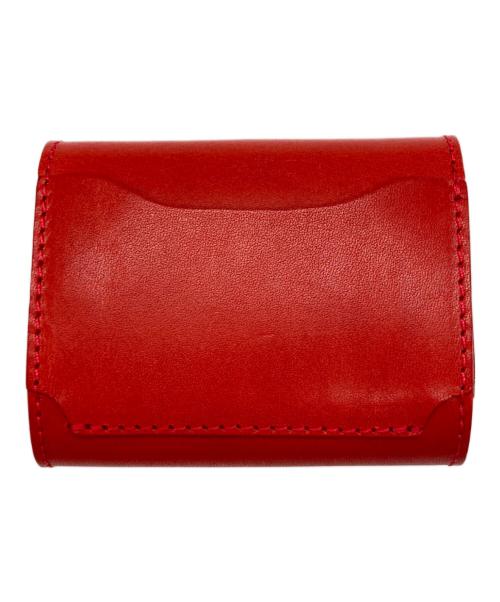 Norton（ノートン）Norton (ノートン) トラッカーウォレット レッドの古着・服飾アイテム