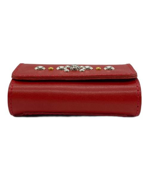 Norton（ノートン）Norton (ノートン) トラッカーウォレット レッドの古着・服飾アイテム