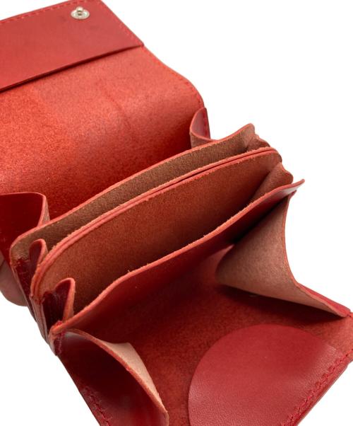 Norton（ノートン）Norton (ノートン) トラッカーウォレット レッドの古着・服飾アイテム