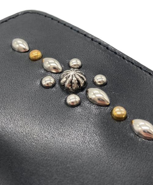 Norton（ノートン）Norton (ノートン) トラッカーウォレット ブラックの古着・服飾アイテム