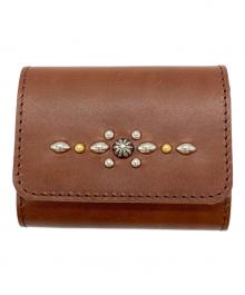 Norton（ノートン）の古着「トラッカーウォレット」｜ブラウン