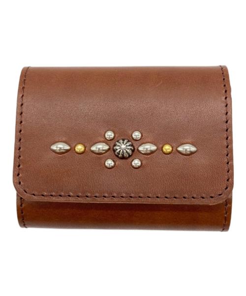 Norton（ノートン）Norton (ノートン) トラッカーウォレット ブラウンの古着・服飾アイテム