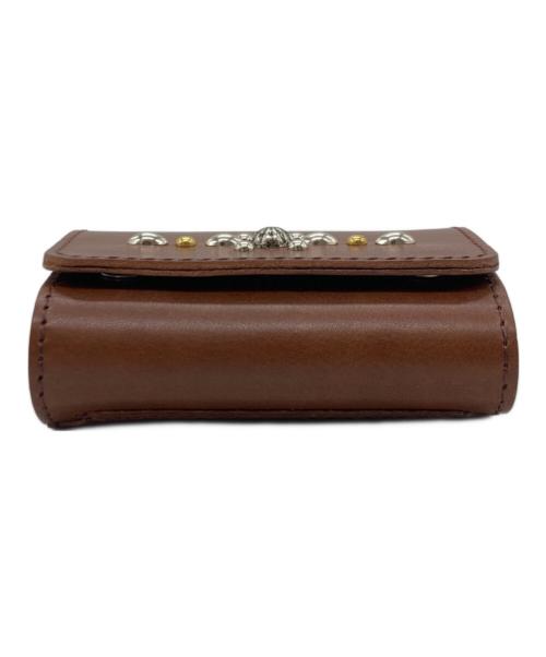 Norton（ノートン）Norton (ノートン) トラッカーウォレット ブラウンの古着・服飾アイテム