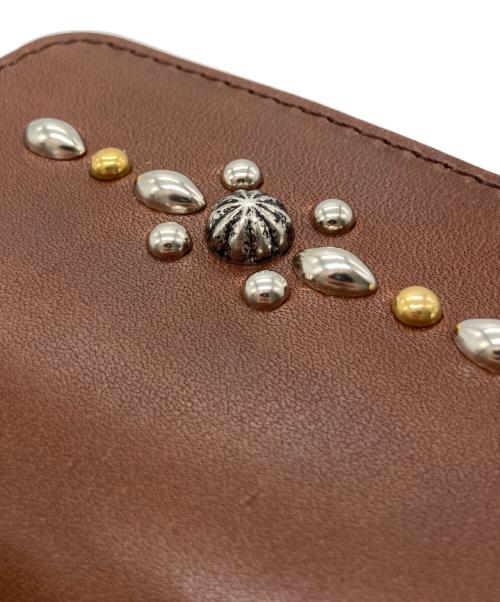 Norton（ノートン）Norton (ノートン) トラッカーウォレット ブラウンの古着・服飾アイテム