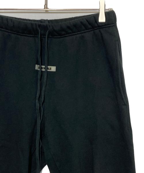 FOG ESSENTIALS（フィアオブゴッド エッセンシャル）FOG ESSENTIALS (フィアオブゴッド エッセンシャル) スウェットパンツ ブラック サイズ:Sの古着・服飾アイテム