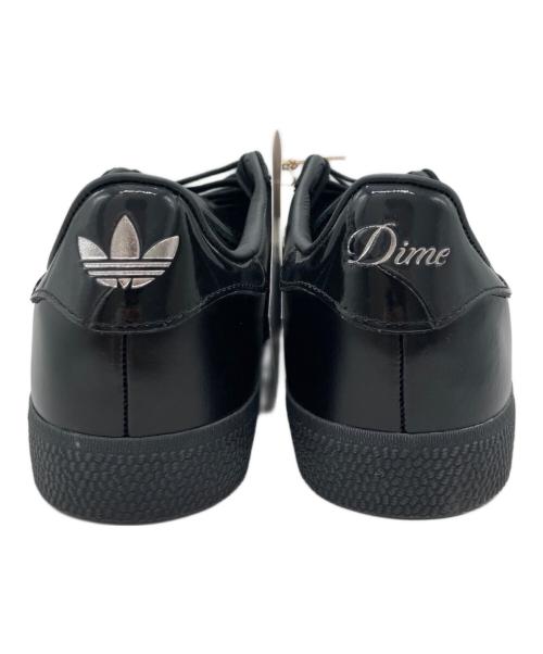 adidas（アディダス）adidas (アディダス) Dime (ダイム) ローカットスニーカー ブラック サイズ:26.5cm 未使用品の古着・服飾アイテム