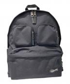 EASTPAK×BEAMSイーストパック×ビームス）の古着「Padded Pak'r XL」｜ブラック