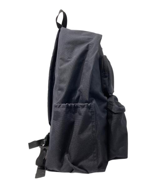 EASTPAK（イーストパック）EASTPAK (イーストパック) BEAMS (ビームス) Padded Pak'r XL ブラックの古着・服飾アイテム