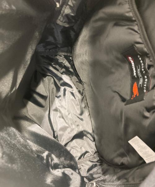 EASTPAK（イーストパック）EASTPAK (イーストパック) BEAMS (ビームス) Padded Pak'r XL ブラックの古着・服飾アイテム