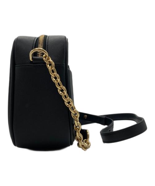 Ferragamo（フェラガモ）Ferragamo (フェラガモ) ガンチーニハウスルームMチェーンショルダーバッグ ブラックの古着・服飾アイテム