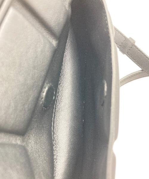 Ferragamo（フェラガモ）Ferragamo (フェラガモ) ガンチーニハウスルームMチェーンショルダーバッグ ブラックの古着・服飾アイテム