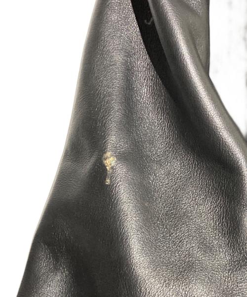 VANSON（バンソン）VANSON (バンソン) タイプBシングルライダースジャケット ブラック サイズ:38の古着・服飾アイテム