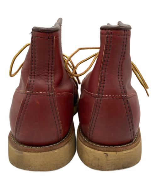 RED WING（レッドウィング）RED WING (レッドウィング) アイリッシュセッター ブラウン サイズ:8Dの古着・服飾アイテム