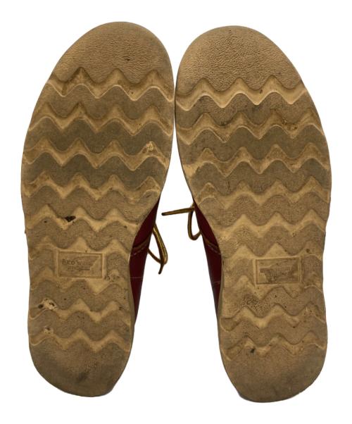 RED WING（レッドウィング）RED WING (レッドウィング) アイリッシュセッター ブラウン サイズ:8Dの古着・服飾アイテム