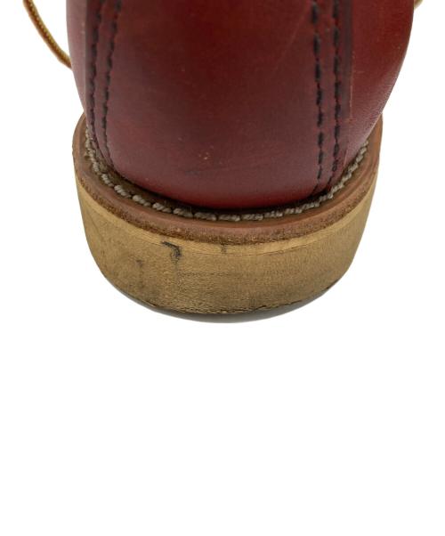 RED WING（レッドウィング）RED WING (レッドウィング) アイリッシュセッター ブラウン サイズ:8Dの古着・服飾アイテム