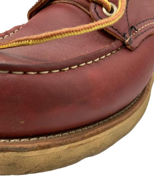 RED WING（レッドウィング）RED WING (レッドウィング) アイリッシュセッター ブラウン サイズ:8Dの古着・服飾アイテム