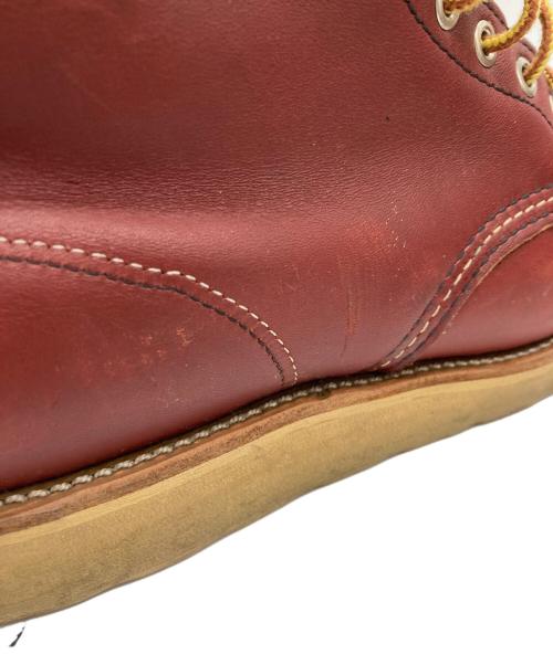 RED WING（レッドウィング）RED WING (レッドウィング) アイリッシュセッター ブラウン サイズ:8Dの古着・服飾アイテム