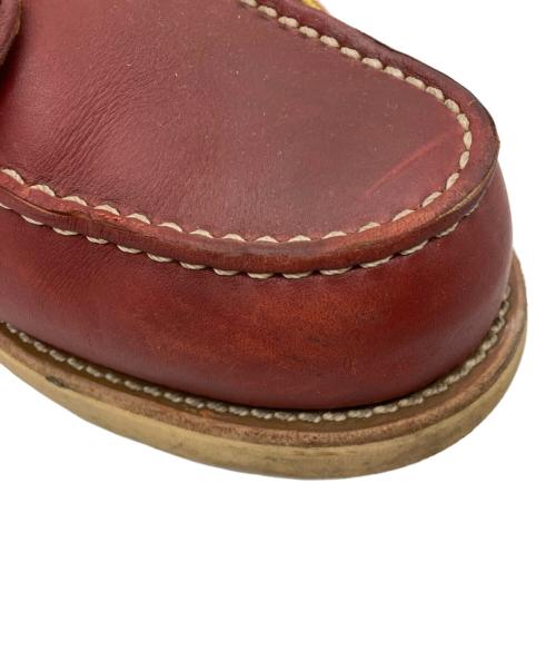 RED WING（レッドウィング）RED WING (レッドウィング) アイリッシュセッター ブラウン サイズ:8Dの古着・服飾アイテム