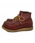 RED WING (レッドウィング) アイリッシュセッター ブラウン サイズ:8D：16000円