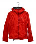 ARC'TERYXアークテリクス）の古着「Squamish Hoody」｜レッド