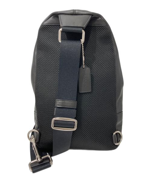 COACH（コーチ）COACH (コーチ) ボディバッグ ブラウンの古着・服飾アイテム