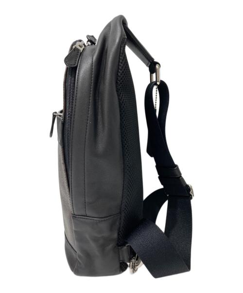 COACH（コーチ）COACH (コーチ) ボディバッグ ブラウンの古着・服飾アイテム