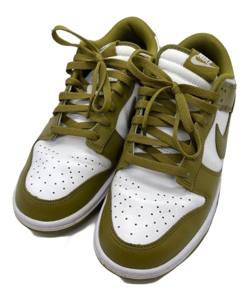 NIKE（ナイキ）NIKE (ナイキ) Dunk Low Retro 黄緑 サイズ:26.5㎝の古着・服飾アイテム