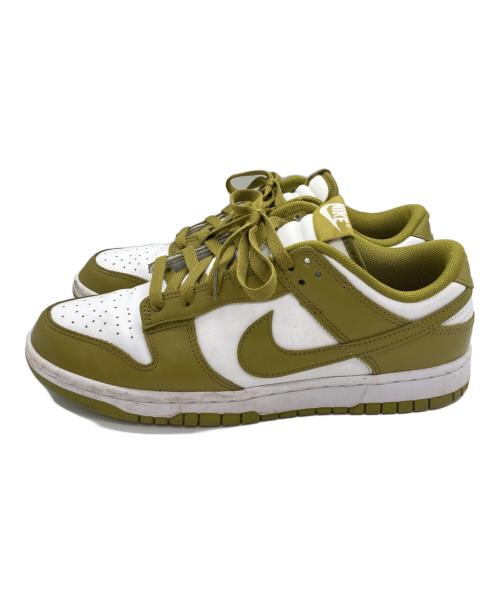 NIKE（ナイキ）NIKE (ナイキ) Dunk Low Retro 黄緑 サイズ:26.5㎝の古着・服飾アイテム