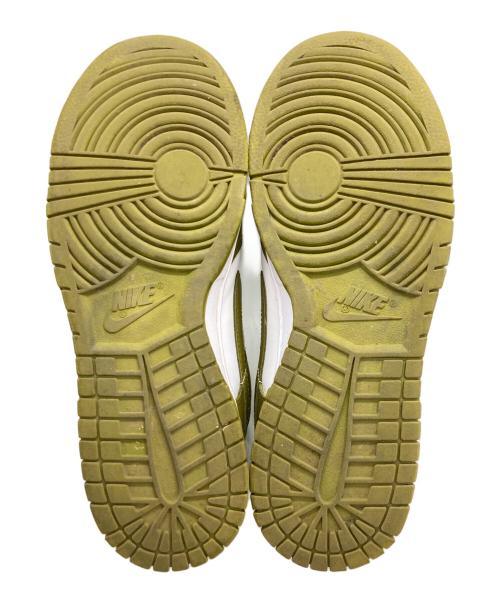 NIKE（ナイキ）NIKE (ナイキ) Dunk Low Retro 黄緑 サイズ:26.5㎝の古着・服飾アイテム