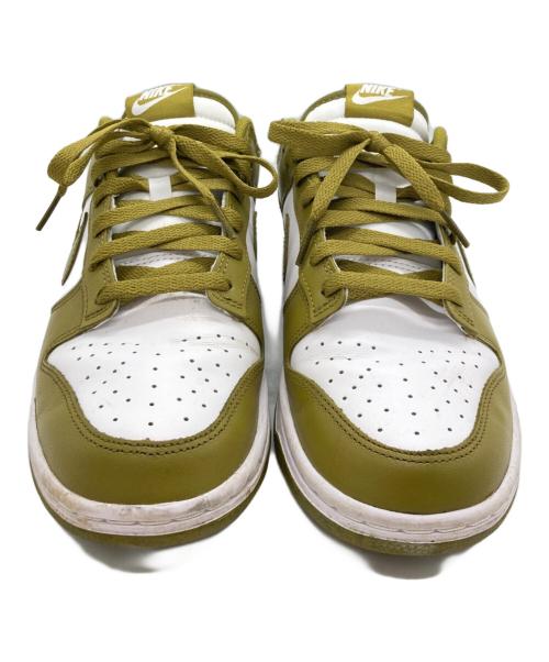 NIKE（ナイキ）NIKE (ナイキ) Dunk Low Retro 黄緑 サイズ:26.5㎝の古着・服飾アイテム