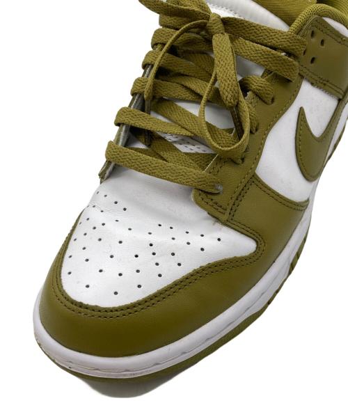 NIKE（ナイキ）NIKE (ナイキ) Dunk Low Retro 黄緑 サイズ:26.5㎝の古着・服飾アイテム