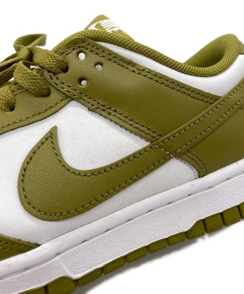 NIKE（ナイキ）NIKE (ナイキ) Dunk Low Retro 黄緑 サイズ:26.5㎝の古着・服飾アイテム