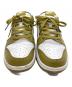中古・古着 NIKE (ナイキ) Dunk Low Retro 黄緑 サイズ:26.5㎝：5000円