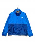 THE NORTH FACEザ ノース フェイス）の古着「トレニアンジャケット」｜ブルー